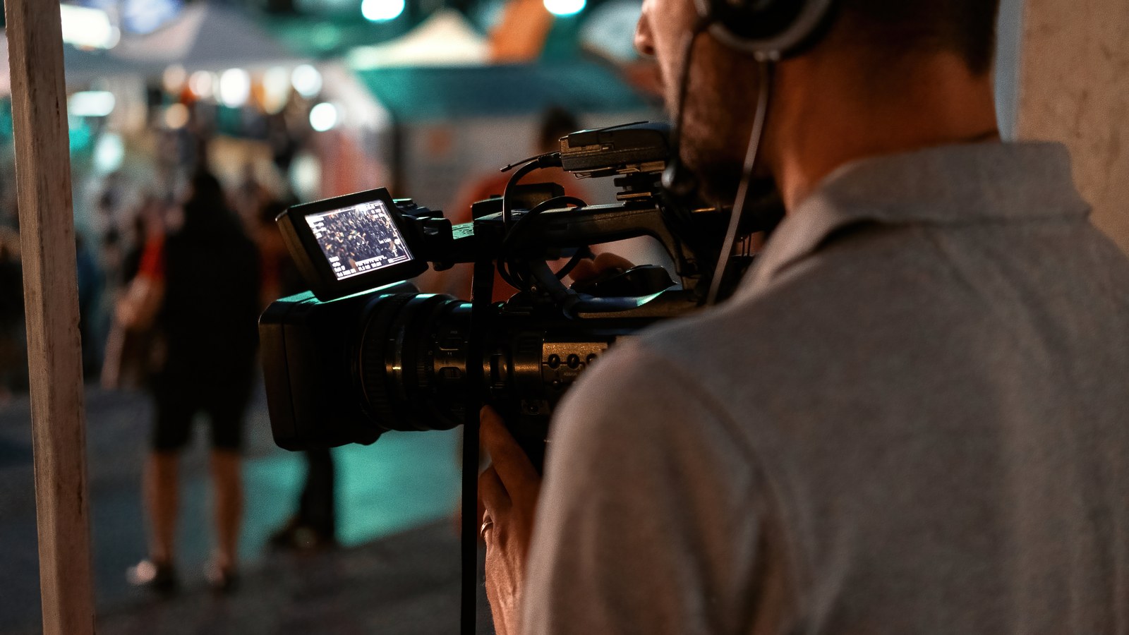 Producción Audiovisual